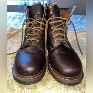 The Original Dr. Marten Boots